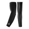 Jordan shooter sleeves noir/blanc