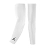 Jordan shooter sleeves blanc/noir