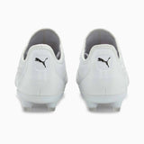 Puma King Pro FG Blanc paire dos