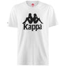 T-shirt Kappa Authentic Tahiti blanc pour homme