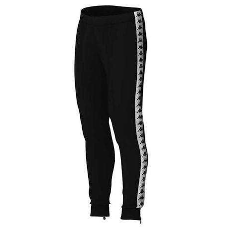 Pantalon sport Kappa Banda Connor noir pour homme