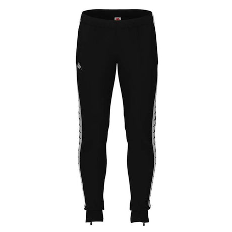 Pantalon sport Kappa Banda Connor noir pour homme