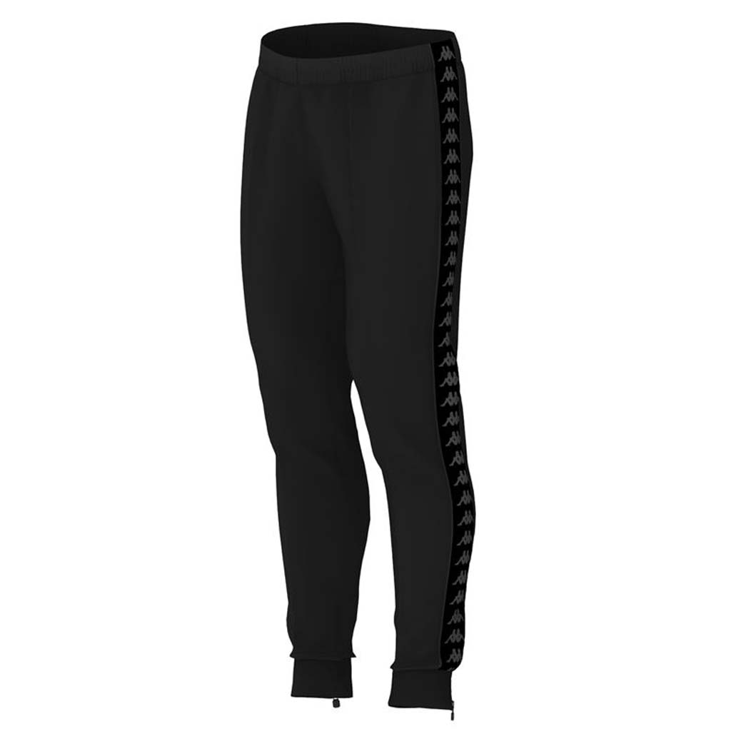 Kappa Pantalon d'Entraînement 222 Banda Astoria Homme Rouge