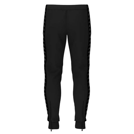Pantalon sport Kappa Banda Rastoria noir homme