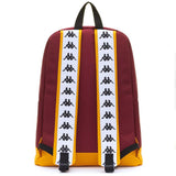 Sac a dos Kappa Banda Bastil rouge jaune