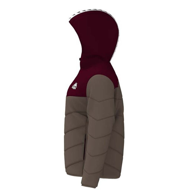 Kappa Manteau court Kappa Banda Amarit à coupe régulière pour homme