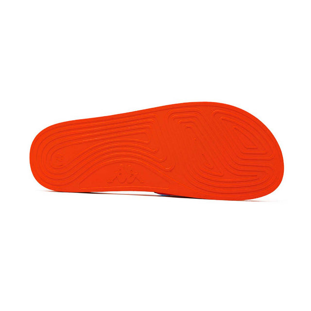 Kappa Sandales Kappa Authentic Aqua 1 unisexes de type slides