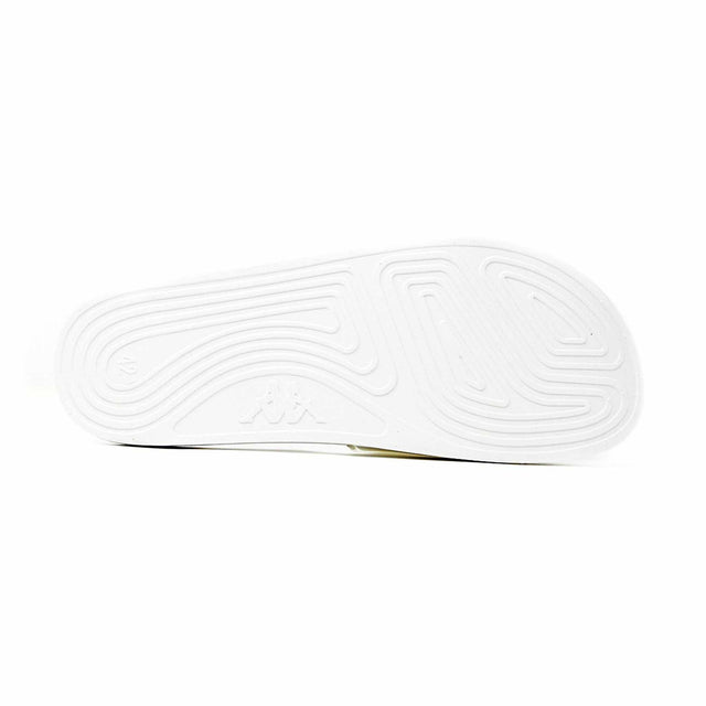 Kappa Sandales Kappa Authentic Aqua 1 unisexes de type slides