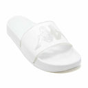 Kappa Sandales Kappa Authentic Aqua 1 unisexes de type slides