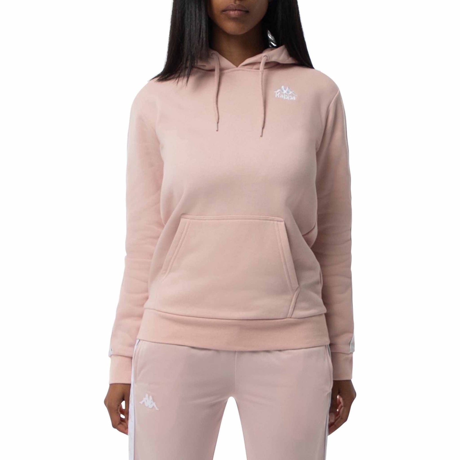 Kappa Sweatshirt à capuche Kappa Banda Budy pour femme