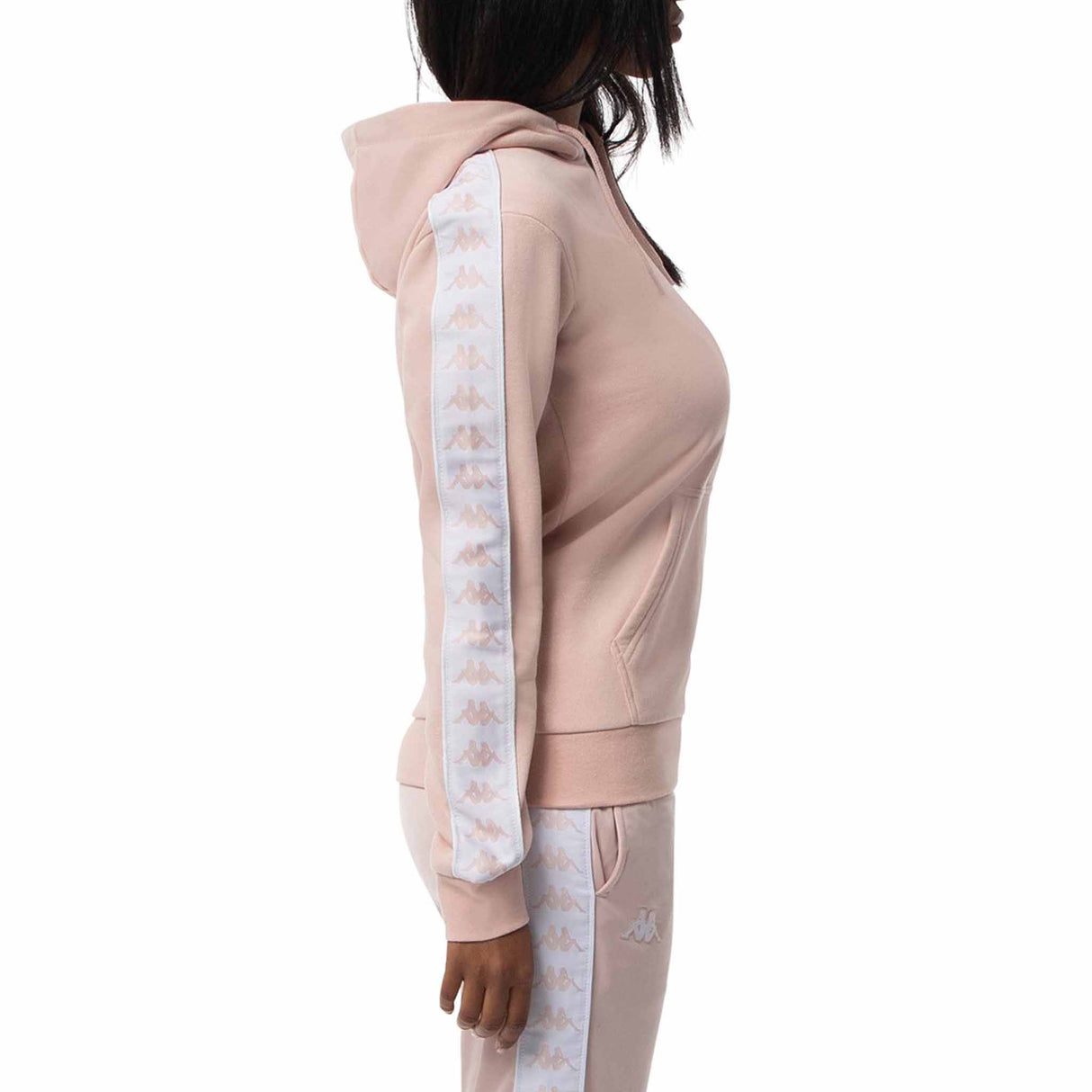 Kappa Sweatshirt à capuche Kappa Banda Budy pour femme