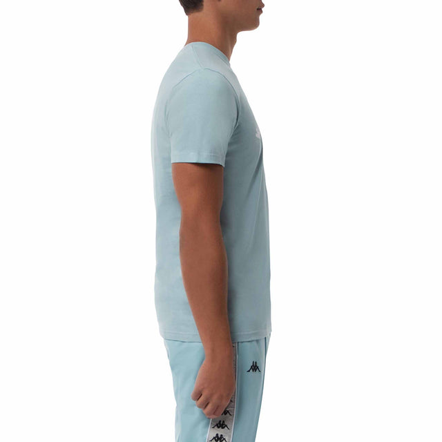 Kappa T-shirt Kappa Authentic Capurro slim pour homme