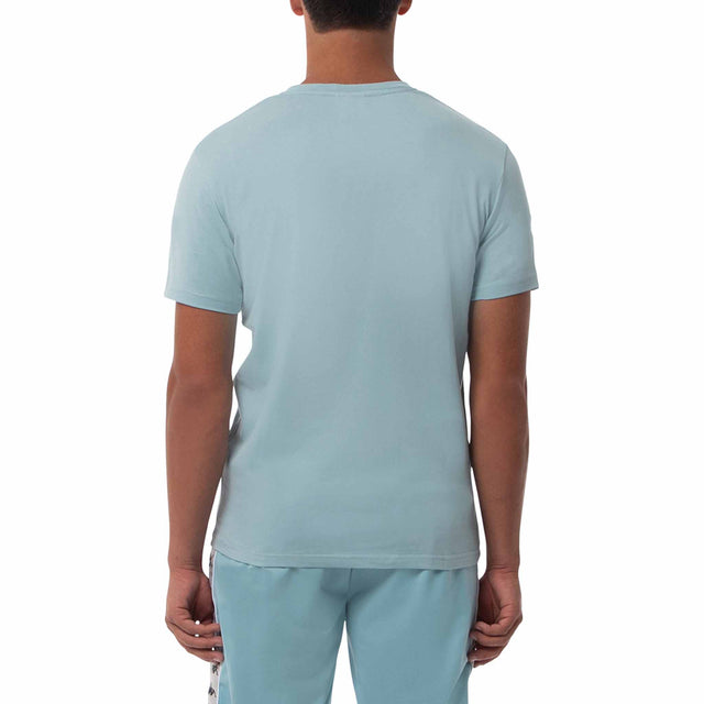 Kappa T-shirt Kappa Authentic Capurro slim pour homme