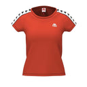 Kappa T-shirt Kappa Banda Apan pour femme