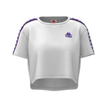 Kappa T-shirt Kappa Banda Apua à coupe régulière pour femme