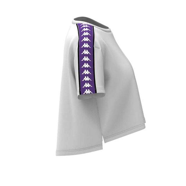 Kappa T-shirt Kappa Banda Apua à coupe régulière pour femme