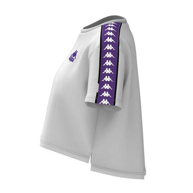 Kappa T-shirt Kappa Banda Apua à coupe régulière pour femme