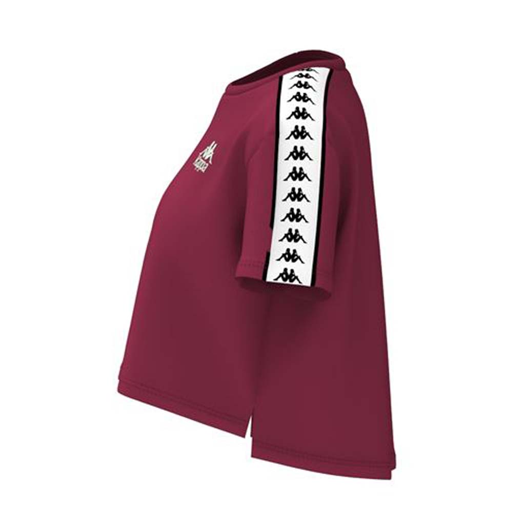Kappa T-shirt Kappa Banda Apua à coupe régulière pour femme