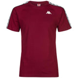 Kappa T-shirt Kappa Banda Coen slim pour homme