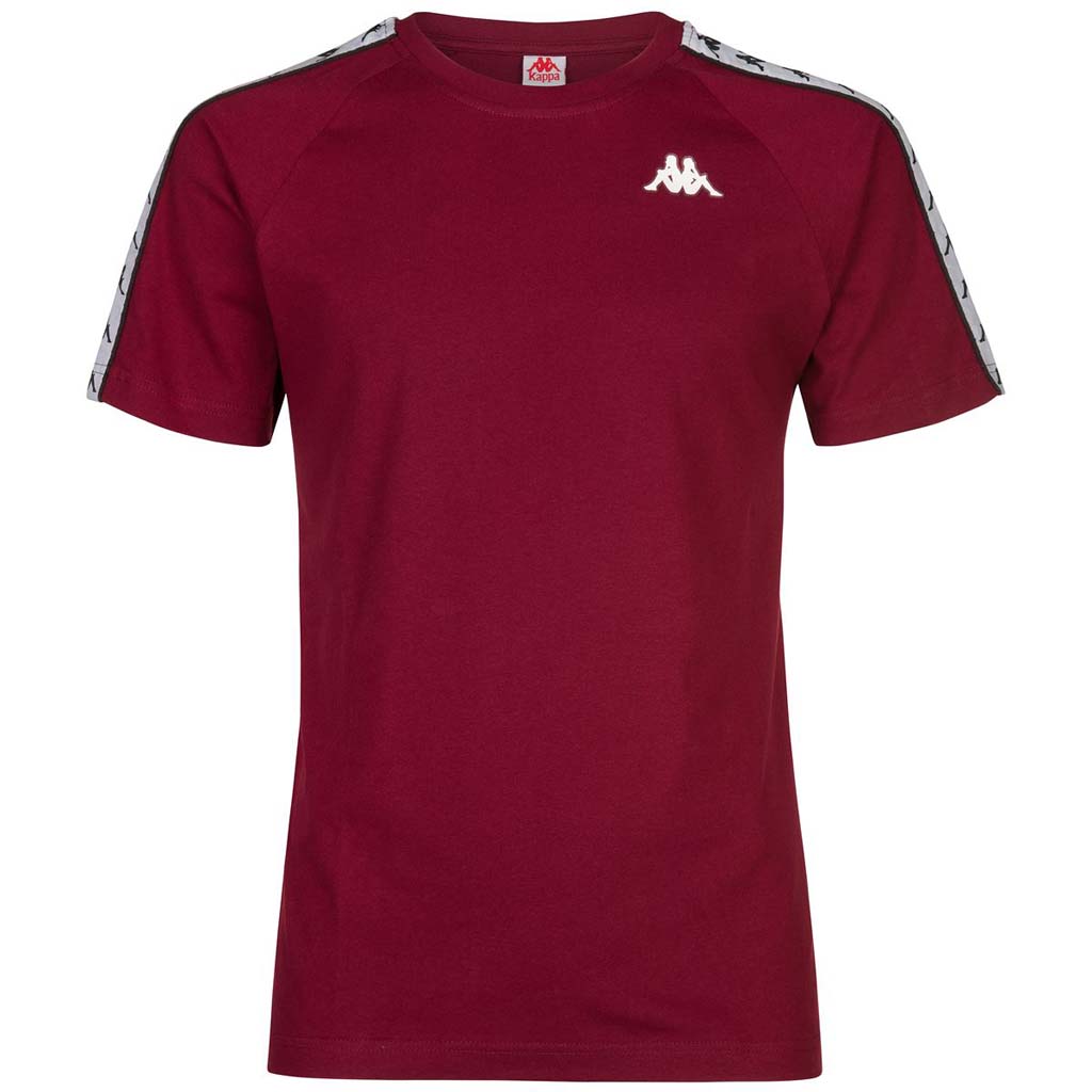 Kappa T-shirt Kappa Banda Coen slim pour homme