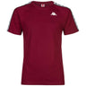 Kappa T-shirt Kappa Banda Coen slim pour homme
