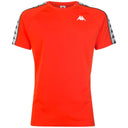 Kappa T-shirt Kappa Banda Coen slim pour homme