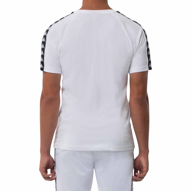 Kappa T-shirt Kappa Banda Coen slim pour homme