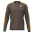 Kappa T-shirt à manches longues Kappa Banda Auyen à coupe régulière pour homme