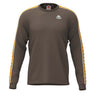 Kappa T-shirt à manches longues Kappa Banda Auyen à coupe régulière pour homme