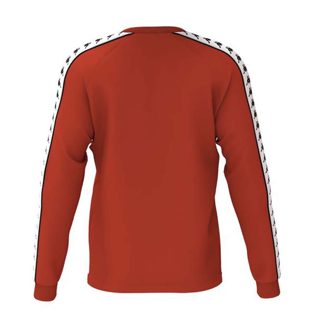 Kappa T-shirt à manches longues Kappa Banda Auyen à coupe régulière pour homme