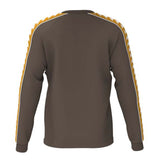 Kappa T-shirt à manches longues Kappa Banda Auyen à coupe régulière pour homme