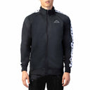 Kappa Veste de survêtement Kappa Banda Anniston Slim authentic pour homme