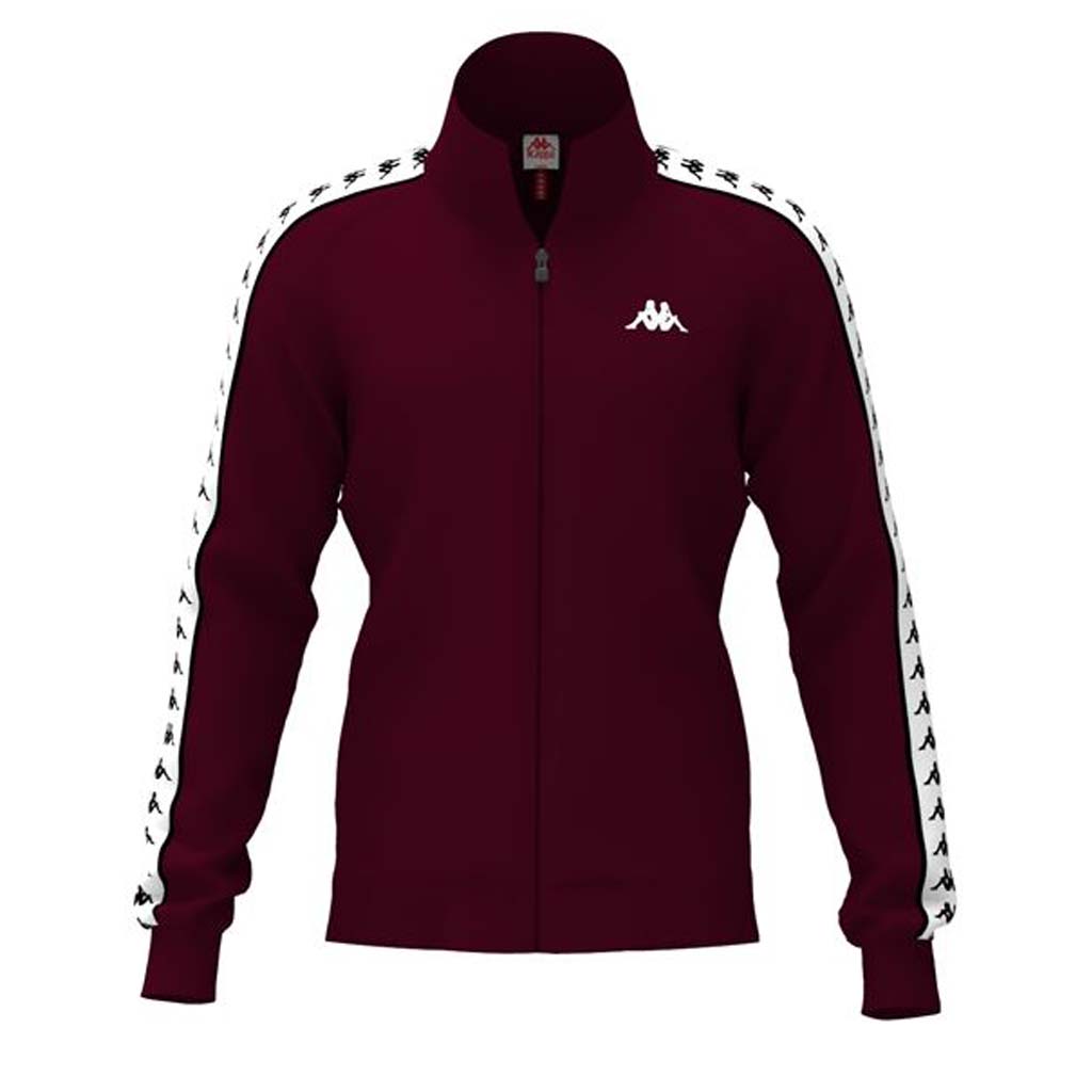 Kappa Veste de survêtement Kappa Banda Anniston Slim authentic pour homme