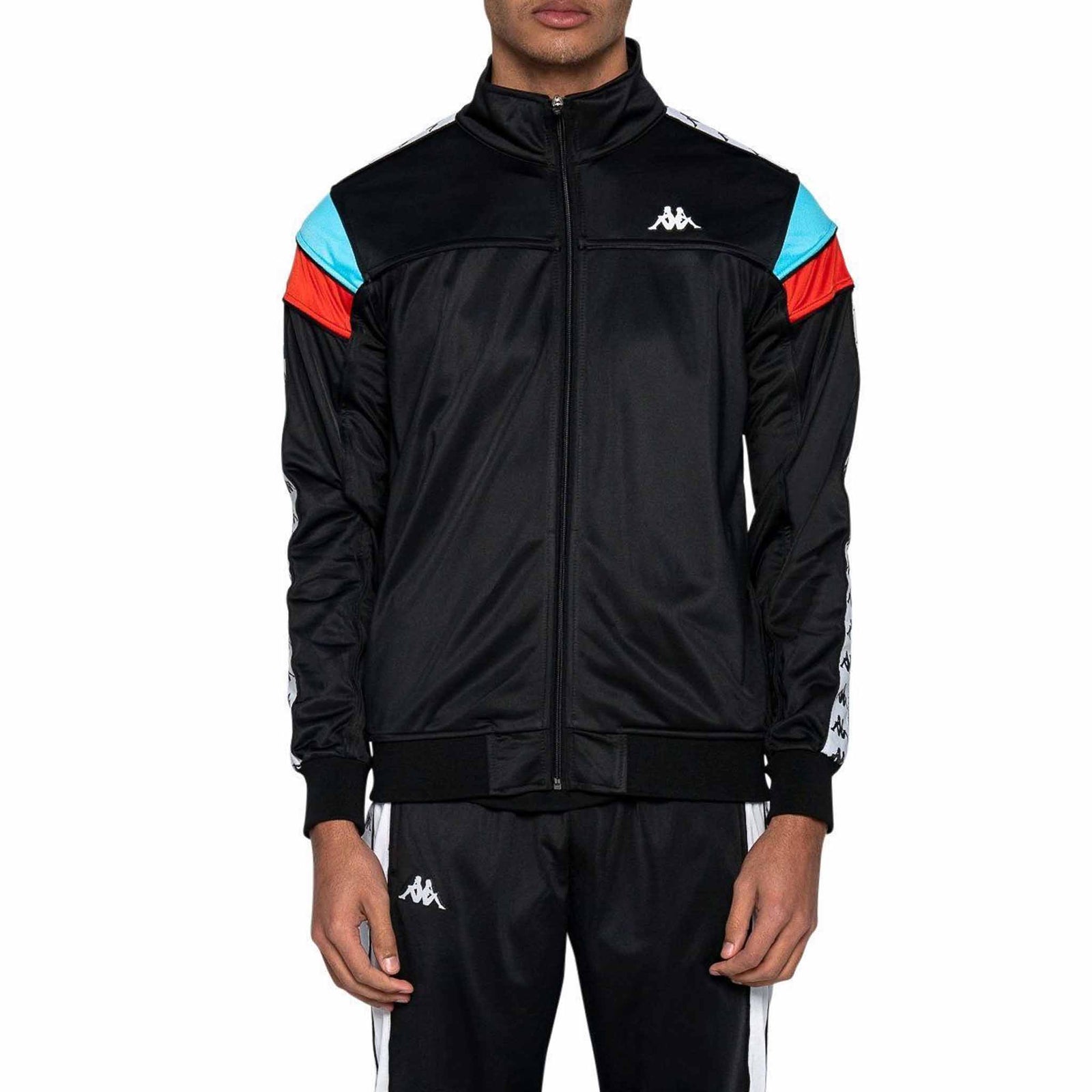 Kappa Veste de survêtement Kappa Banda Merez Slim pour homme