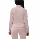 Kappa Veste de survêtement Kappa Banda Wanniston Slim pour femme