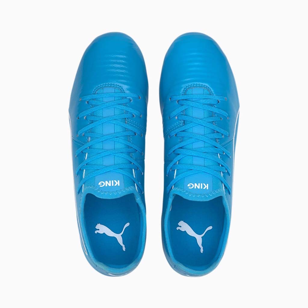Puma king pro blue Clearance