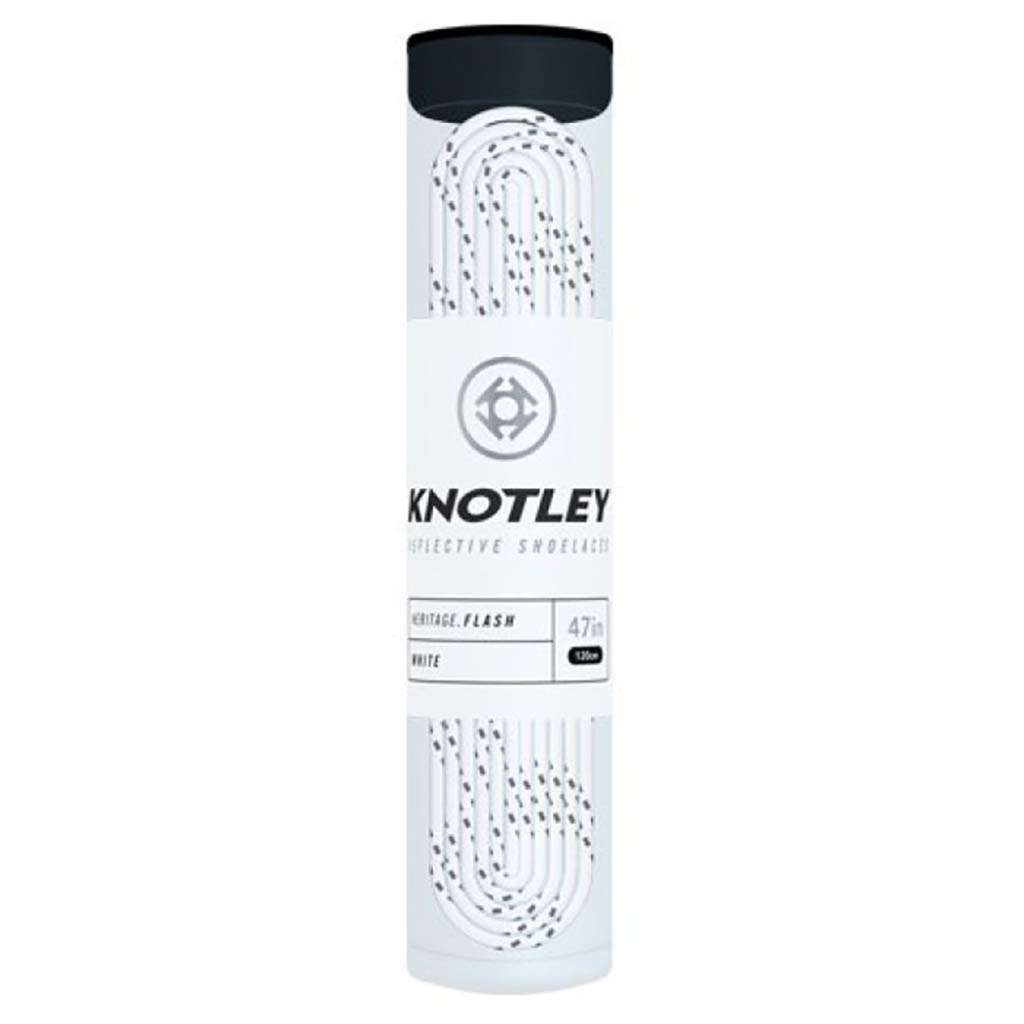 Knotley Knotley Heritage Flash Lace lacets de soulier de soccer
