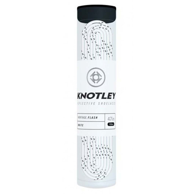 Knotley Knotley Heritage Flash Lace lacets de soulier de soccer