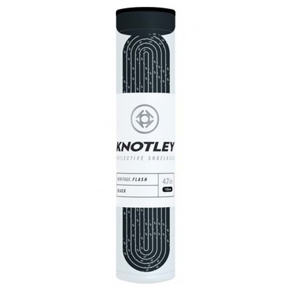 Knotley Knotley Heritage Flash Lace lacets de soulier de soccer