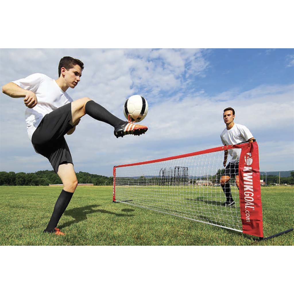 KwikGoal All-Surface Soccer Tennis Training Net – Soccer Sport Fitness