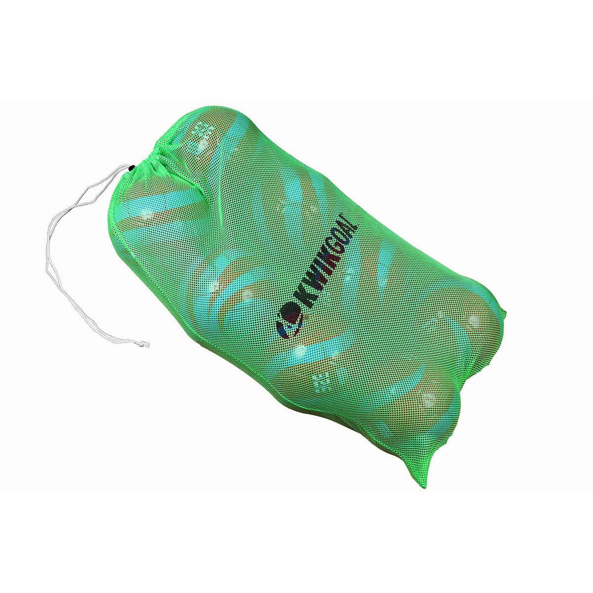 Kwik Goal soccer equipment bag green