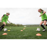 Kwik Goal KwikGoal Deluxe dossards d'entrainements sport