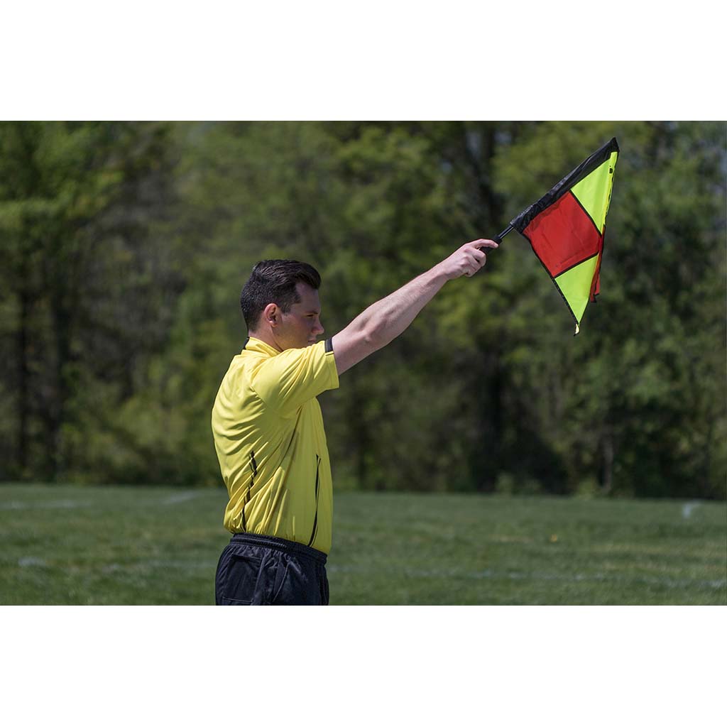 Kwik Goal KwikGoal Premier Linesman drapeaux d'arbitre de soccer