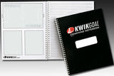 Kwik Goal KwikGoal calepin pour entraineur de soccer