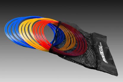 Kwik Goal KwikGoal cerceaux d'agilite et vitesse de luxe