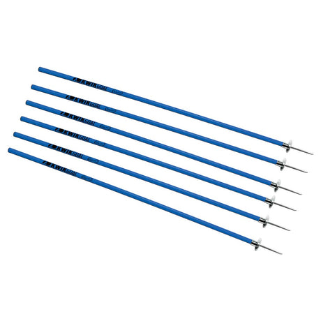 Kwik Goal KwikGoal poles de dribble et d'agilite d'entrainement sport