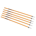 Kwik Goal KwikGoal poles de dribble et d'agilite d'entrainement sport