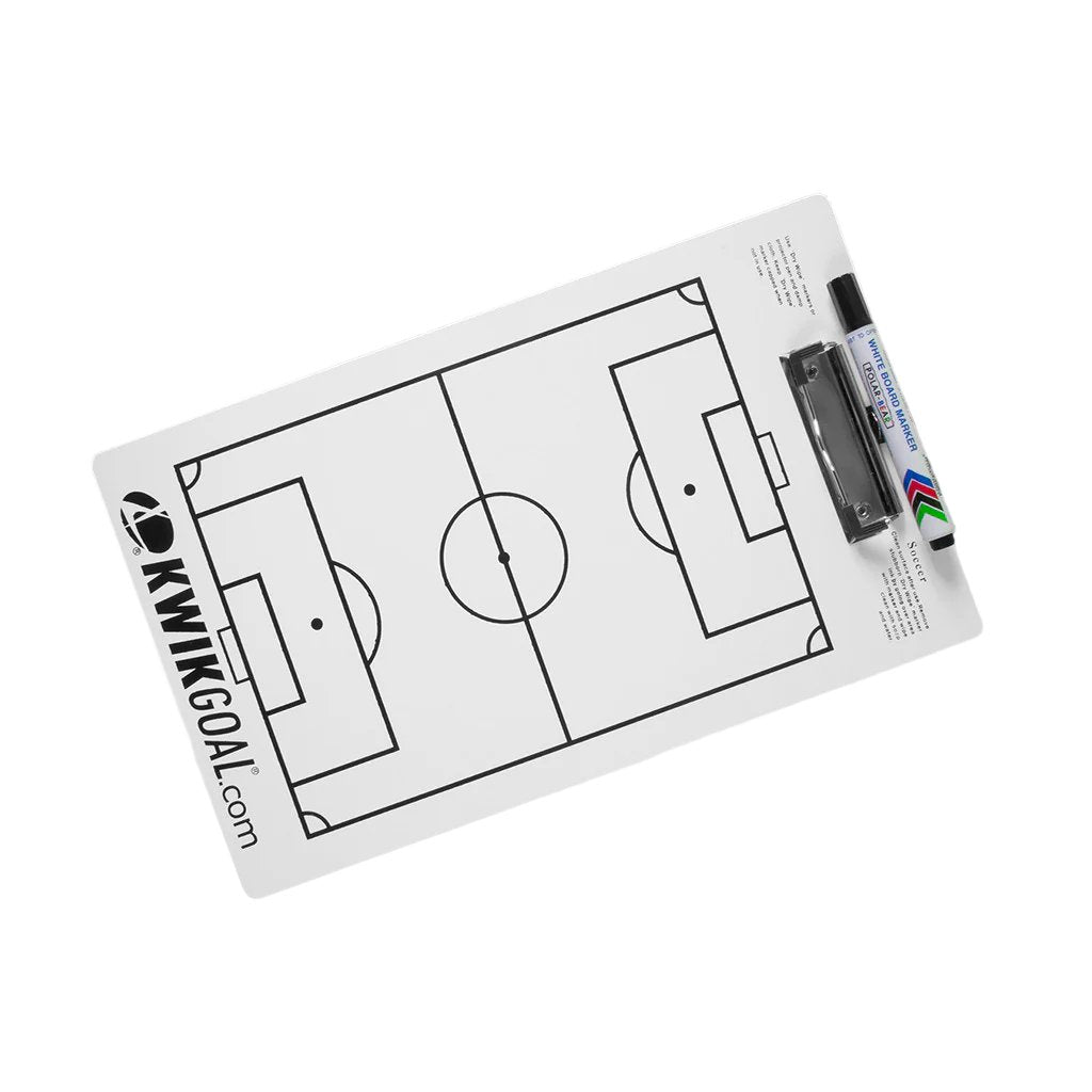 Kwik Goal Tableau pour entraineur de soccer KwikGoal