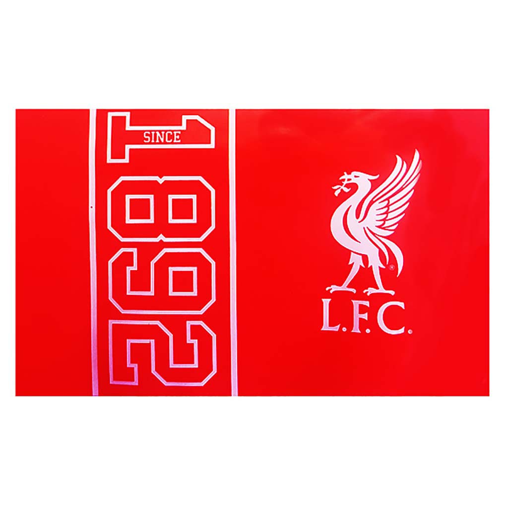 Liverpool FC drapeau du club