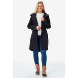 Lole manteau de pluie Piper noir pour femme face 3